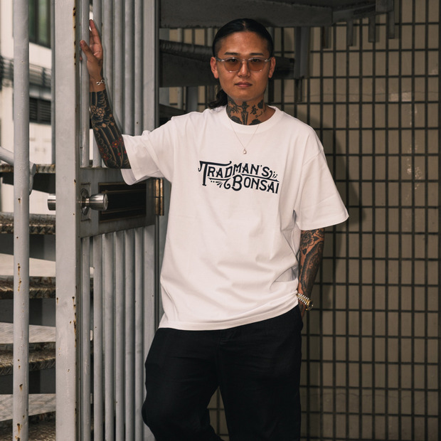 CLASSIC LOGO T-SHIRT 詳細画像